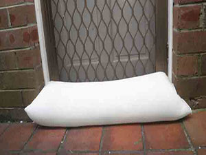 Absorbeez Single Door Medium Sandbag (5 Bags)